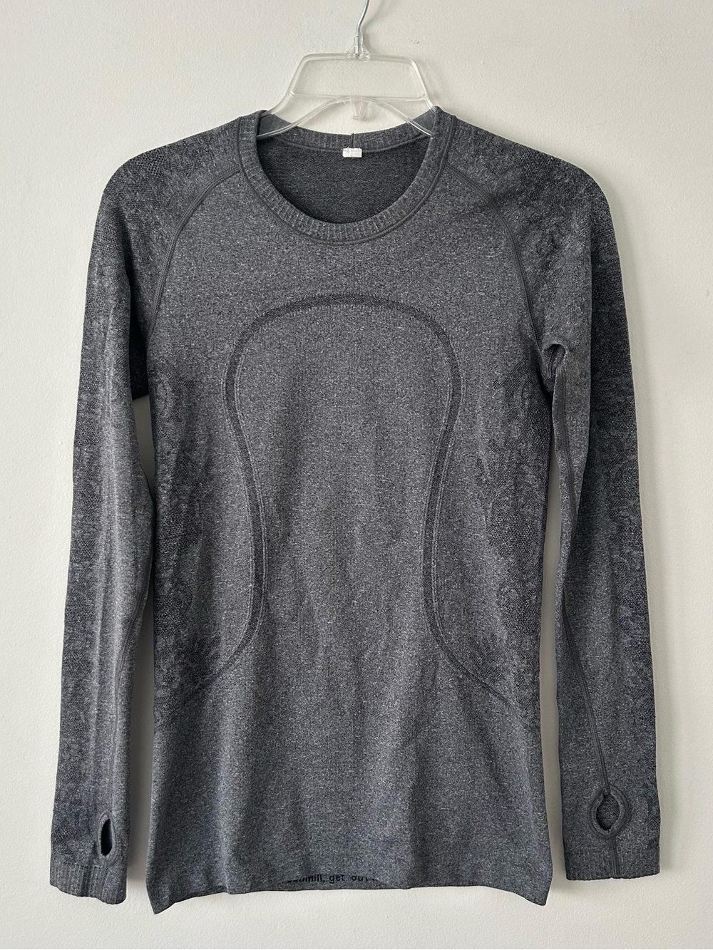 Lululemon Run: Swiftly Tech Long Sleeve *Lace